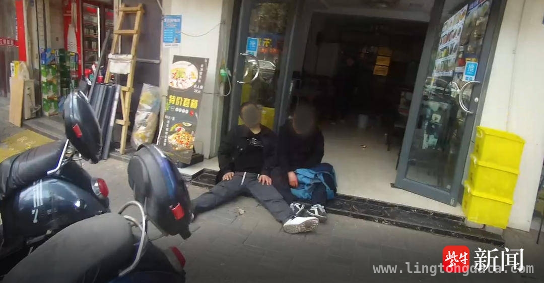 民警及时救助醉酒男子，家属感恩送谢 马群派出所民警：醉酒顾客的安全守护者
