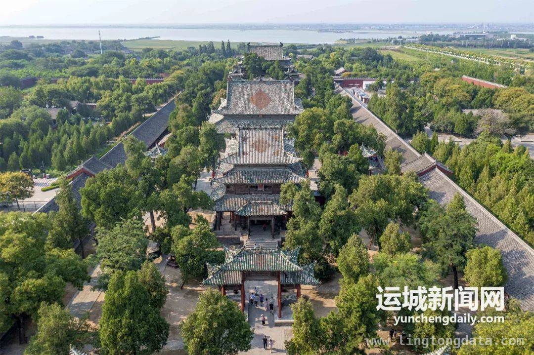 “双星闪耀”！运城关公故里与盐湖景区成文旅新焦点，运城关公故里与盐湖景区双上榜，文旅产业再添佳绩