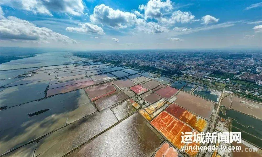 “双星闪耀”！运城关公故里与盐湖景区成文旅新焦点，运城关公故里与盐湖景区双上榜，文旅产业再添佳绩