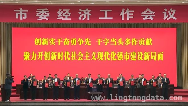 肥城经济崛起：数据亮眼，多领域发展成果丰硕，肥城经济腾飞：产业创新与营商优化齐头并进