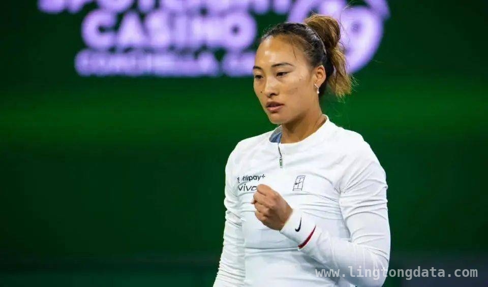 WTA1000迈阿密站签表揭晓，郑钦文王欣瑜签运堪忧