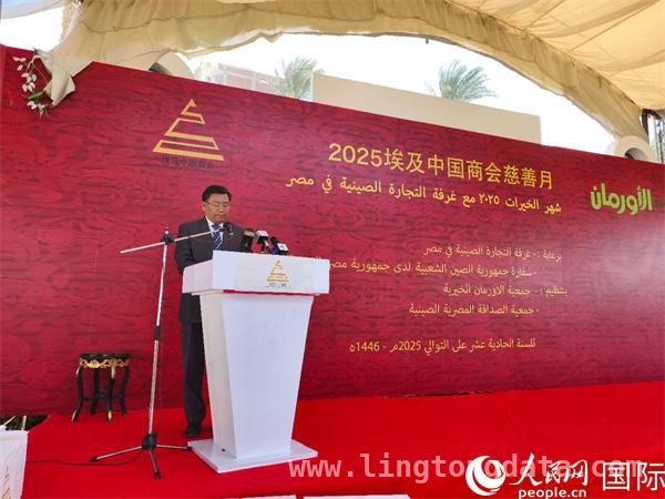 斋月慈善活动：中埃友谊在爱与责任中升华，“2025埃及中国商会慈善月”：中埃友好情谊再升温
