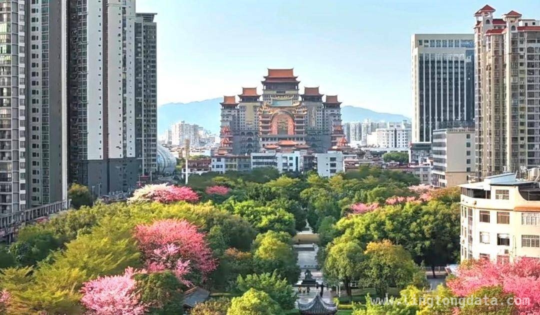 高铁串联桂东南，春日探寻别样之美，春至桂东南，跟随高铁开启梦幻之旅
