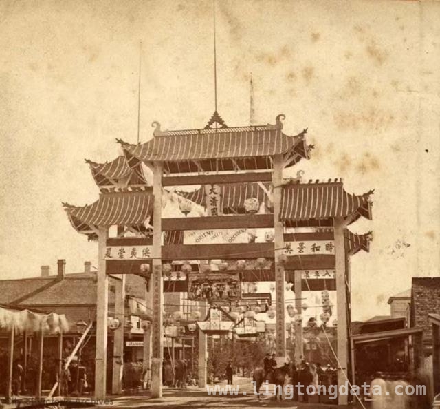 探寻加拿大唐人街：从历史伤痛到当代人才博弈，加拿大唐人街：诉说华裔移民史，见证全球人才战略变迁