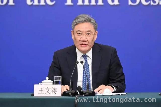 王文涛上海调研内外贸一体化，为企业发展指明方向，商务部部长上海调研，内外贸一体化发展加速！