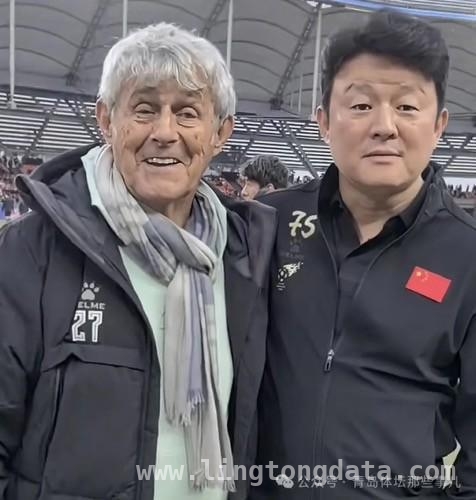 米卢80岁赛场迷糊，错将张磊当继海，这场明星赛太有料！