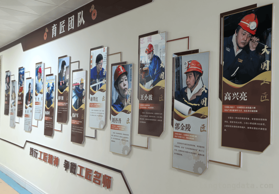 兖矿能源工匠学院：打造新时代工匠培育的全方位高地，兖矿能源工匠学院：多维度发力，培育产业工人新力量