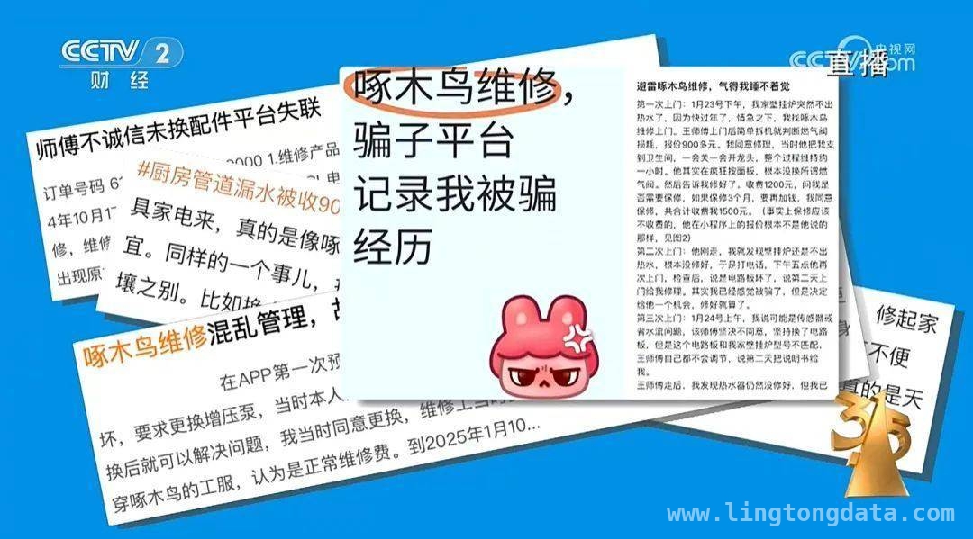 天眼查：用数据打破企业伪装，构建商业信任新秩序，从315案例看天眼查，数据驱动下的商业风险洞察
