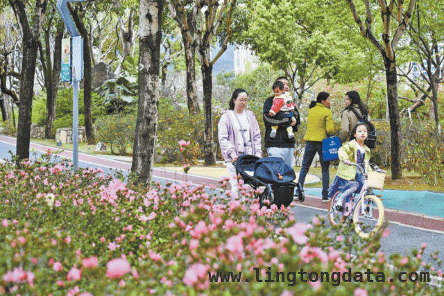 琴亭湖公园：杜鹃花提前盛开，春日盛宴提前开启