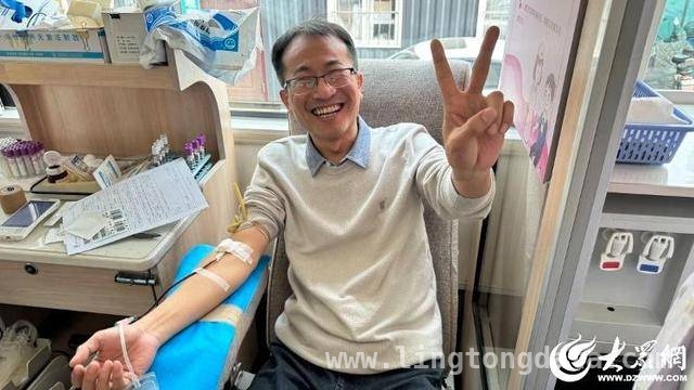 淄博经开区医务人员无偿献血，彰显社会责任与仁爱