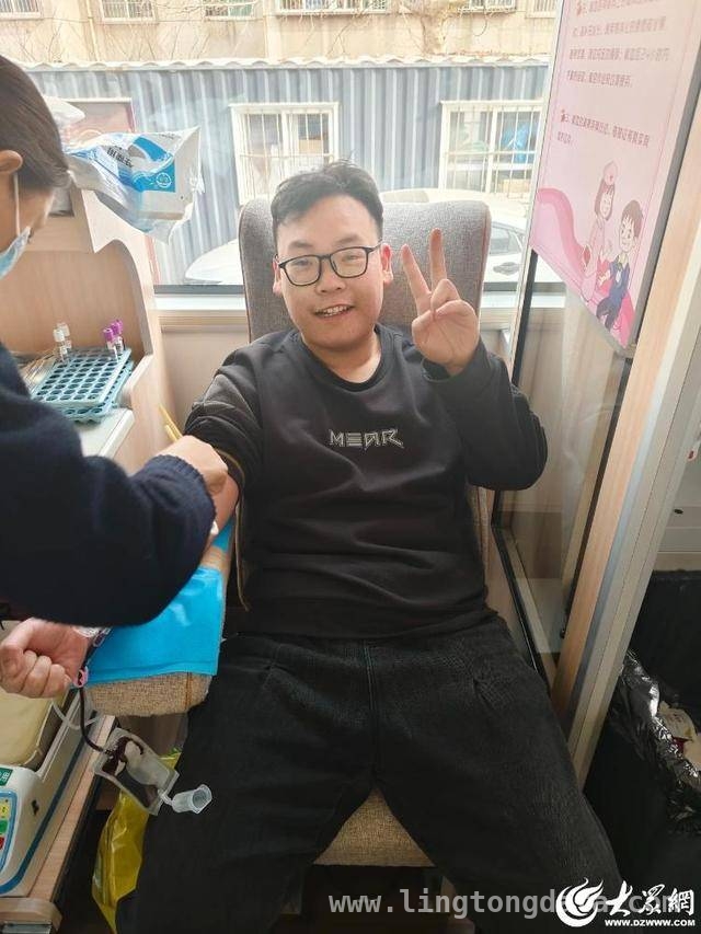 淄博经开区医务人员无偿献血，彰显社会责任与仁爱