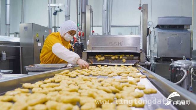 山东新和盛带动峡山白羽肉鸡产业腾飞
