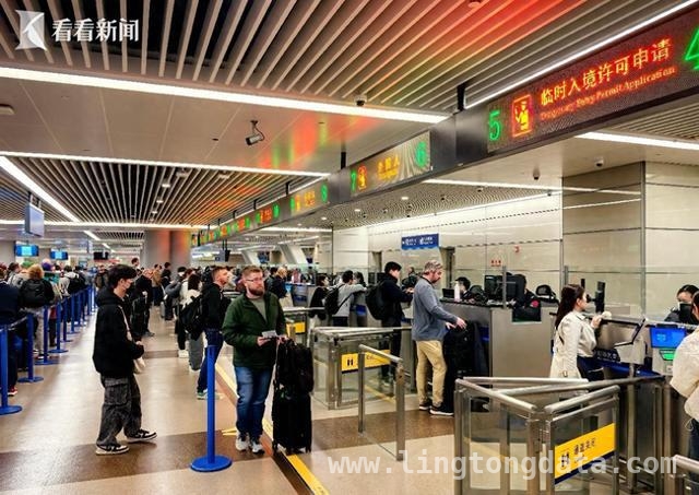 240 小时过境免签三个月，浦东机场外籍旅客数量大幅增长，浦东机场：240 小时过境免签新政助力外籍旅客畅行无阻