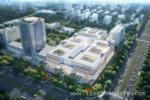 顺义区域医疗中心项目规划方案亮相，3月18日前可关注