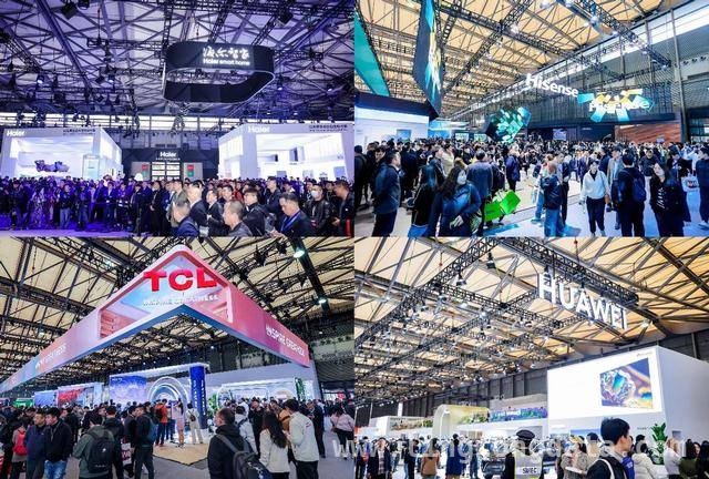 AWE2025盛大将至，全方位展现产业融合新趋势