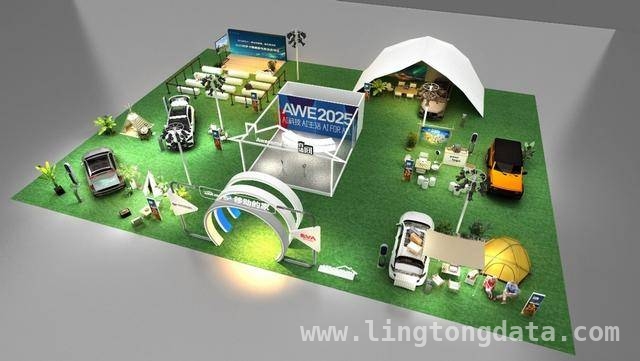 AWE2025盛大将至，全方位展现产业融合新趋势
