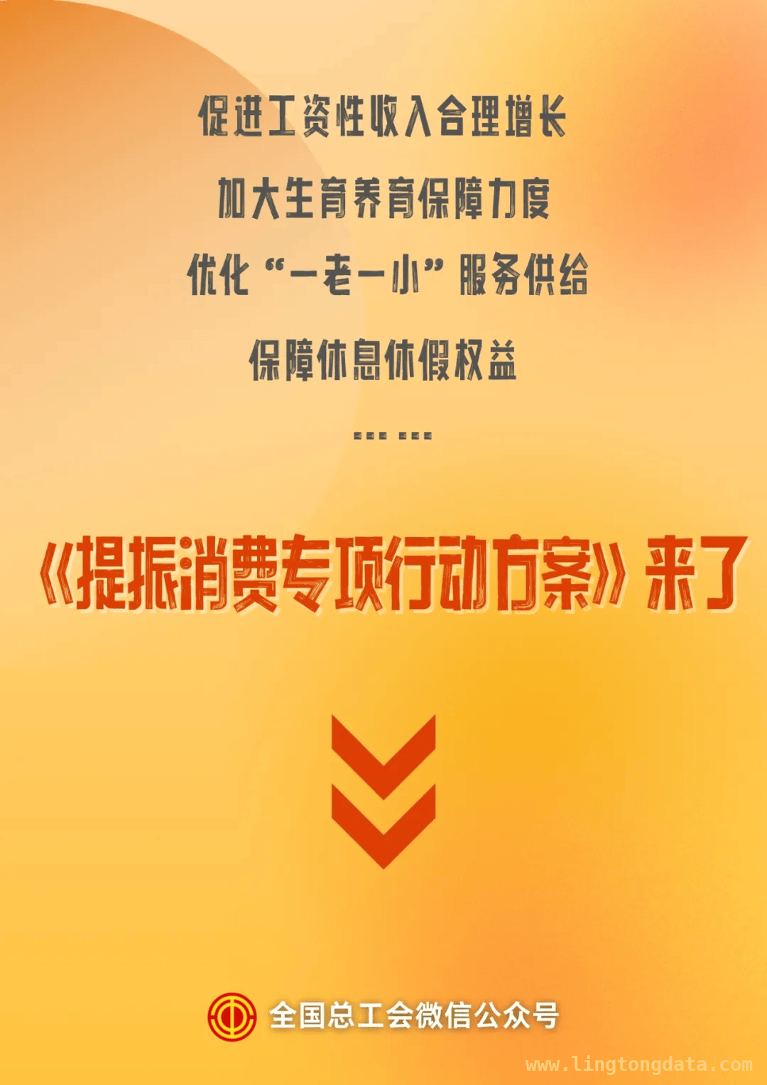 发布，为百姓消费“撑腰”！