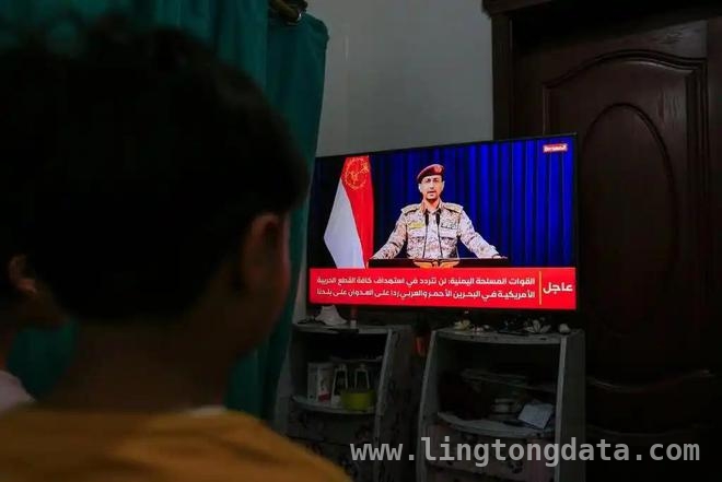 美对胡塞武装空袭，红海局势剑拔弩张