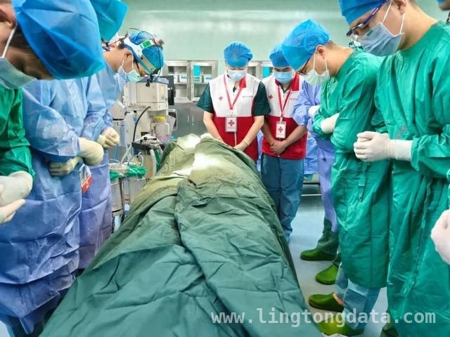 器官捐献：从悲剧到希望，西安交大一附院书写大爱篇章