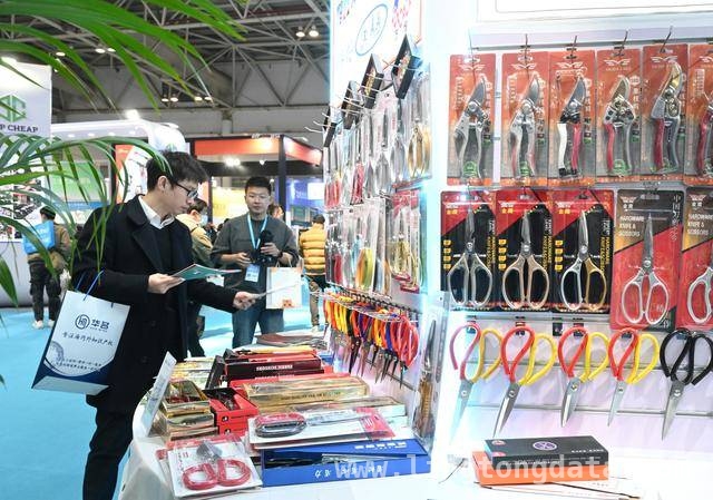第五届中国跨境电商交易会开幕，产业生态升级在即