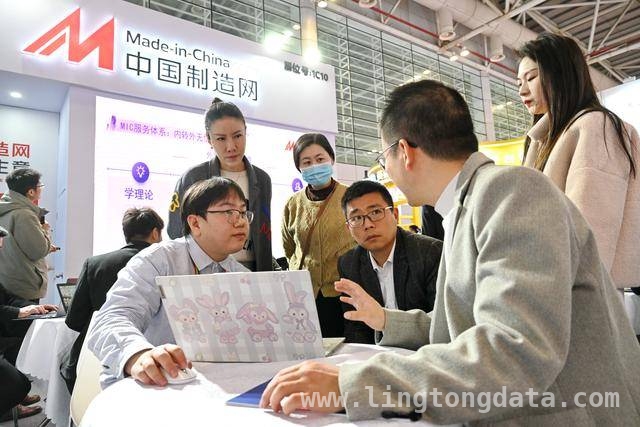 第五届中国跨境电商交易会开幕，产业生态升级在即