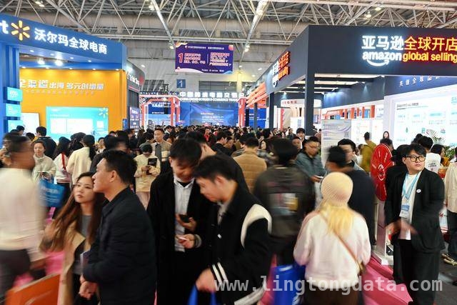 第五届中国跨境电商交易会开幕，产业生态升级在即