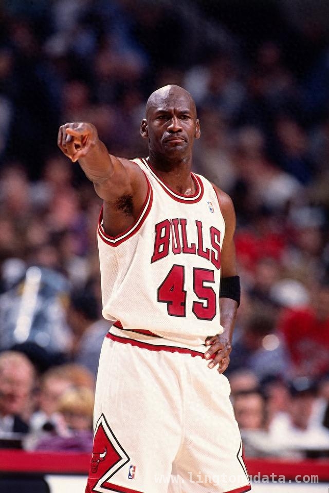 1995年的今天，迈克尔·乔丹用一句话改写NBA历史