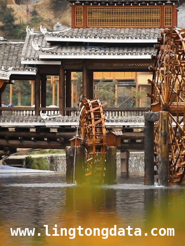 肇兴侗寨：鼓楼风雨桥见证的侗乡发展传奇，肇兴侗寨：侗族文化明珠，文旅融合促乡村振兴