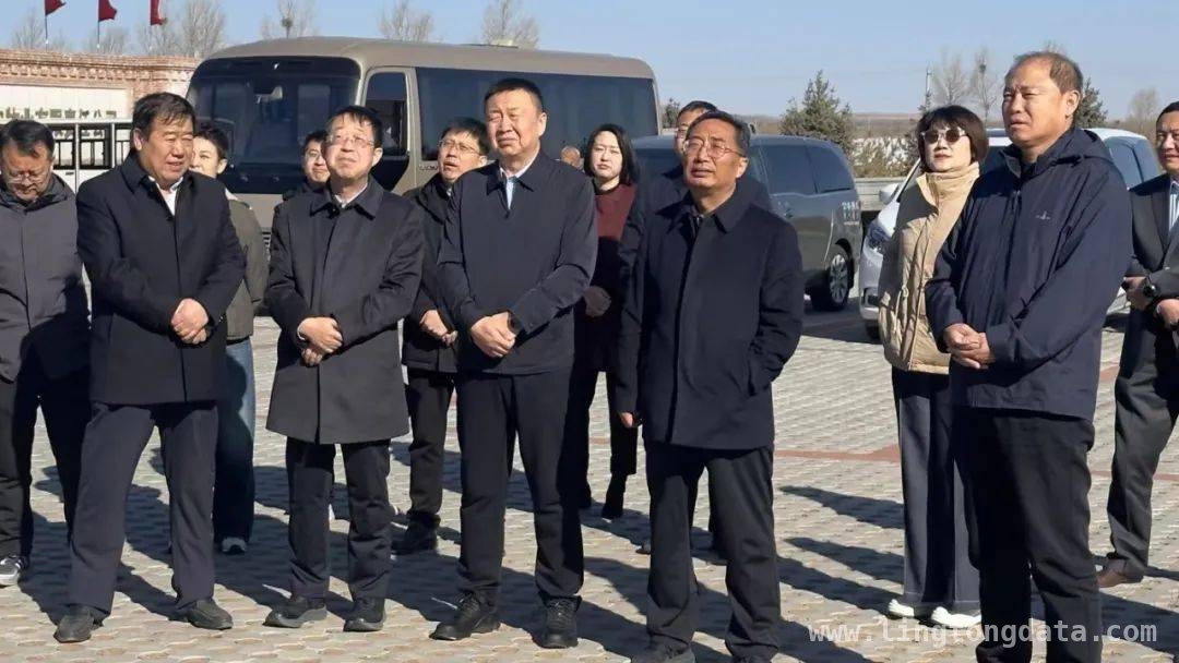 榆林与伊金霍洛旗携手，推动民营经济高质量前行，聚焦民营经济，榆林市政协考察伊金霍洛旗经验