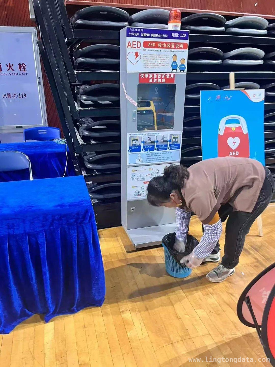 福州马尾体育馆：交通便利的运动休闲胜地