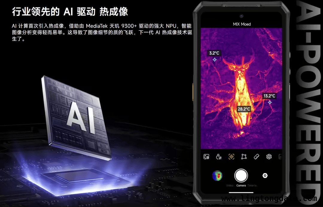 凌晨发布！Ulefone Armor 28 Ultra配置惊人