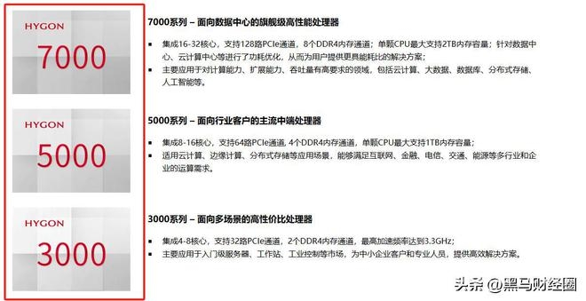 解析海光信息：财务优但股价落后，未来前景如何？ 海光信息VS寒武纪：业绩与股价的差异背后