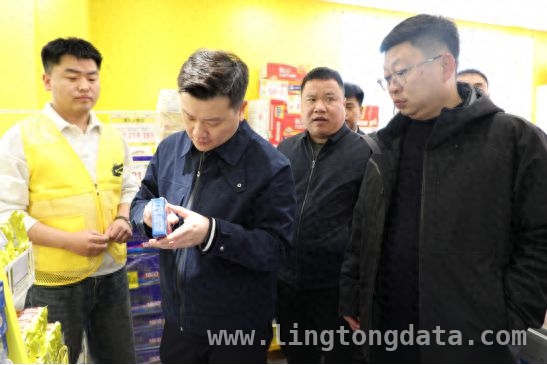 贾寨镇食品安全大检查，为百姓“舌尖”保驾护航
