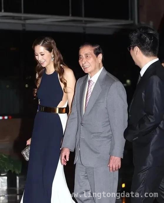 97岁李兆基告别，其家族与明星儿媳故事浮出水面 97岁香港前首富李兆基离世，传奇一生落幕！