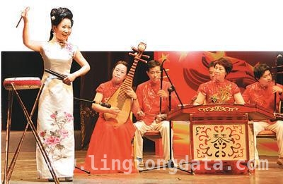 长子鼓书：老艺术焕发新活力，演绎雅俗共赏之美