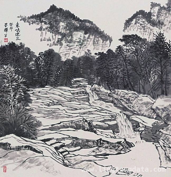 双塔美术馆：王学辉“林泉高致”山水画展惊艳亮相，“林泉高致”王学辉山水画写生展开启自然艺术之旅