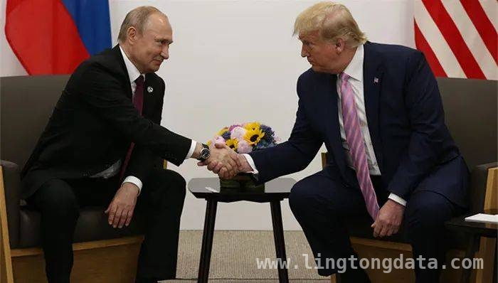 普京特朗普通话，俄乌冲突走向何方？，俄美总统会谈，为俄乌和平铺就新道路