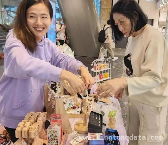 梁珈咏等TVB明星转行，开启人生新旅程