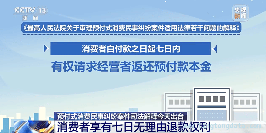 预付式消费新规：破解追责难，严惩“卷款跑路” 预付式消费司法解释：让消费者维权不再难
