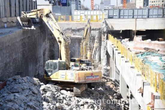 济南地铁4号线“山山区间”：硬岩掘进，安全高效推进建设 探秘济南地铁4号线“山山区间”：地下蛟龙挑战高难度施工