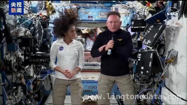 9个月太空“困局”：美国宇航员搭乘SpaceX飞船回家