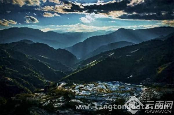 探秘哈尼梯田，感受自然与人文的和谐共生之美