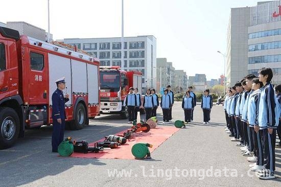 春季消防安全培训走进山东交通技师学院，提升师生应急能力
