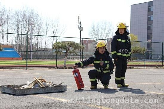 春季消防安全培训走进山东交通技师学院，提升师生应急能力