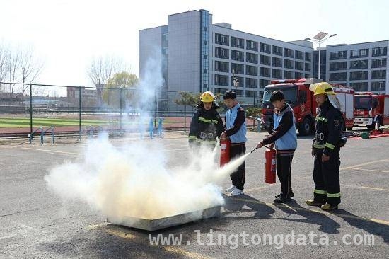 春季消防安全培训走进山东交通技师学院，提升师生应急能力
