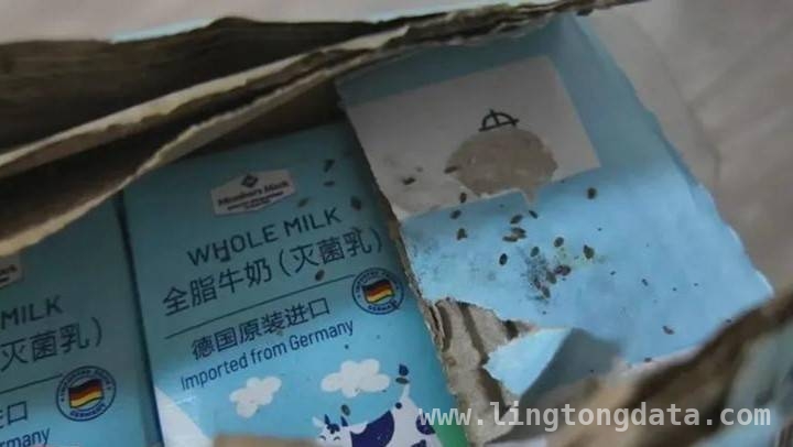 山姆自有品牌牛奶屡遭投诉，品质把控成谜 山姆全脂牛奶又出事！塑封内飞虫引发消费者担忧