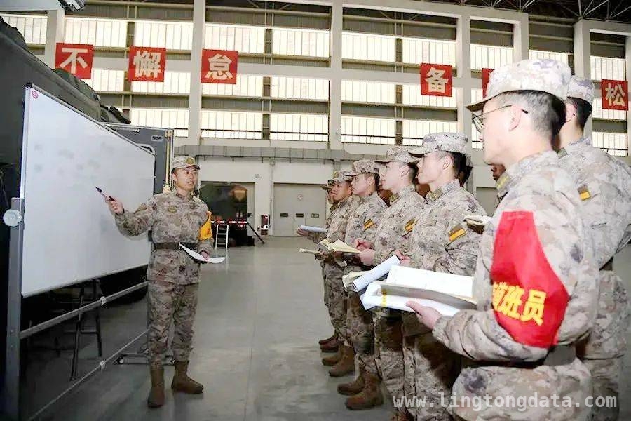 火箭军某部：多模式训练助推实战能力提升 春光里，火箭军某部练兵热潮正酣