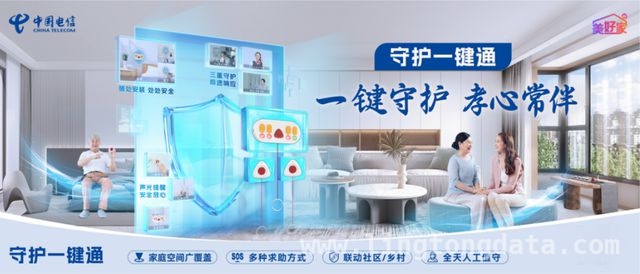 天翼数字力量，打造全维智能“好房子”，智慧生活触手可及！天翼数字推动“好房子”建设