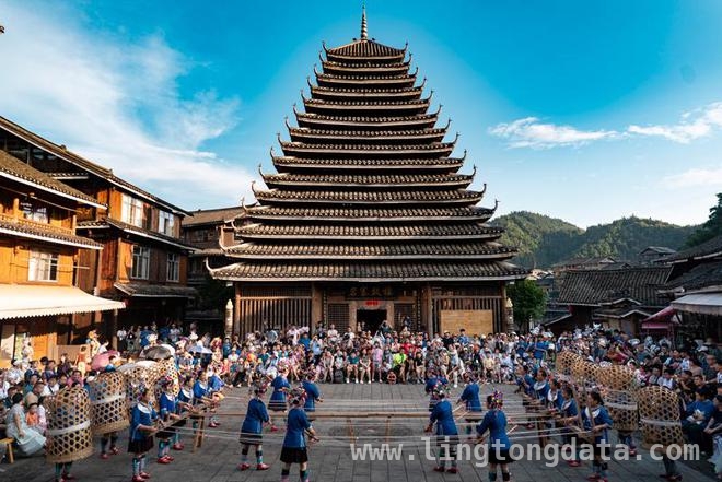 广西程阳八寨景区“生态+文旅”融合，入选优秀案例闪耀光芒，程阳八寨景区：生态固本文化铸魂，开启可持续文旅发展新征程