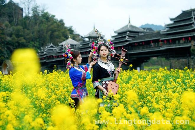 广西程阳八寨景区“生态+文旅”融合，入选优秀案例闪耀光芒，程阳八寨景区：生态固本文化铸魂，开启可持续文旅发展新征程